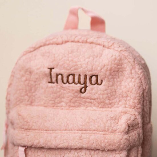 Pret rugzak - Be Soft - Pink