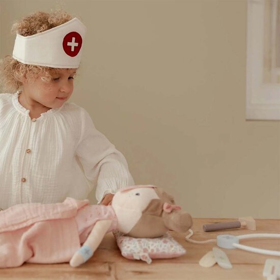 Doktersset met naam - Little Dutch