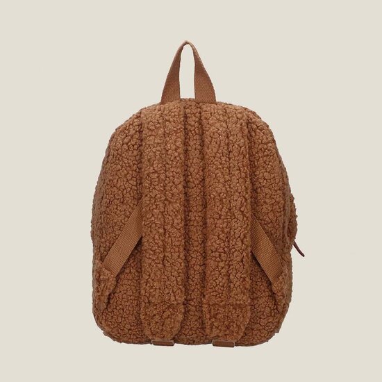 Kidzroom rugzak - Teddy - Brown