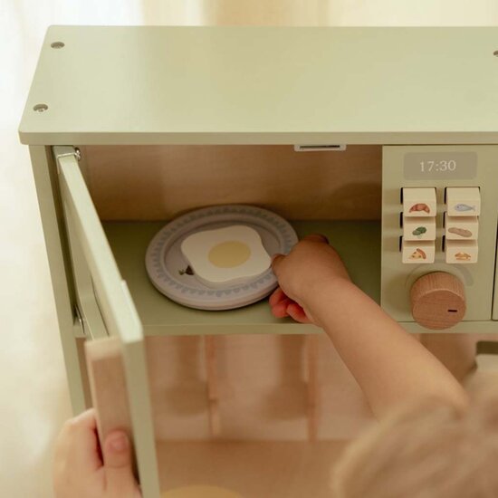 Houten speelgoed keuken - Little Dutch