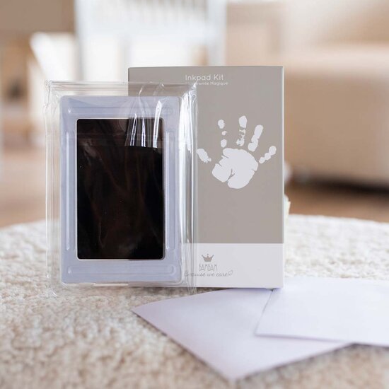 BamBam Inkpad hand/foot print