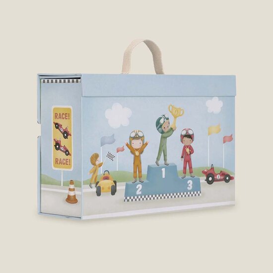 Houten racebaan - Little Dutch