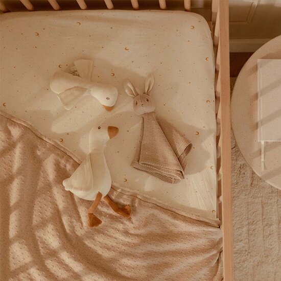 Giftset Beige Newborn Naturals - Little Dutch