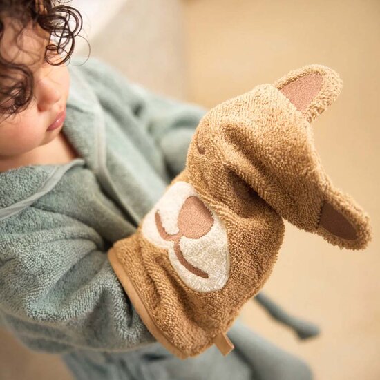 Washandjes Badstof - Jollein