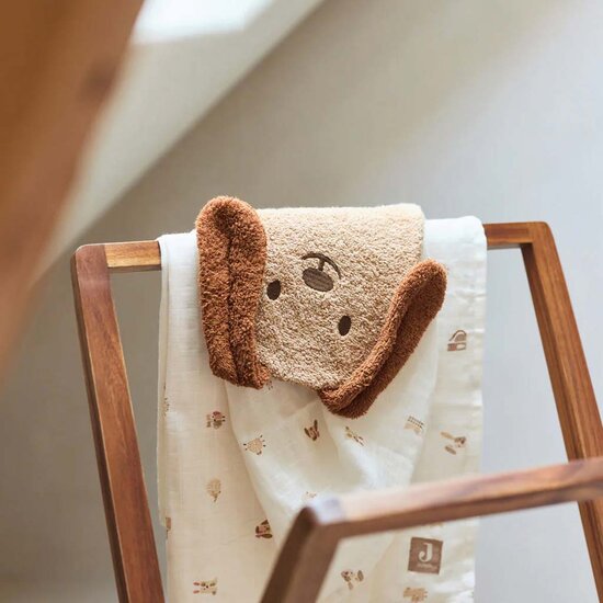Washandjes Badstof - Jollein