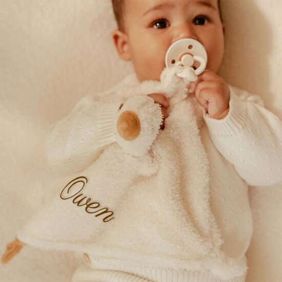 Zacht knuffeldoekje - Little Dutch