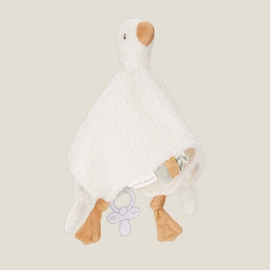 Zacht knuffeldoekje - Little Dutch