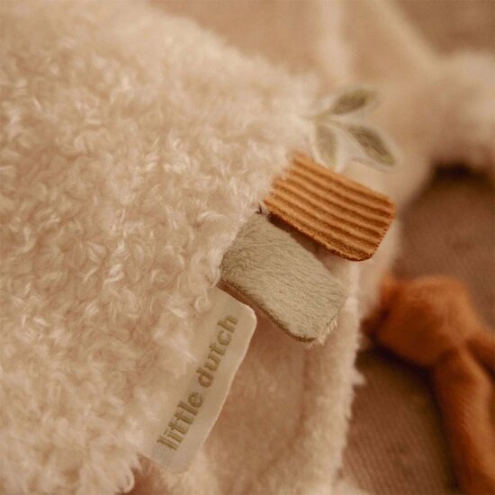 Zacht knuffeldoekje - Little Dutch