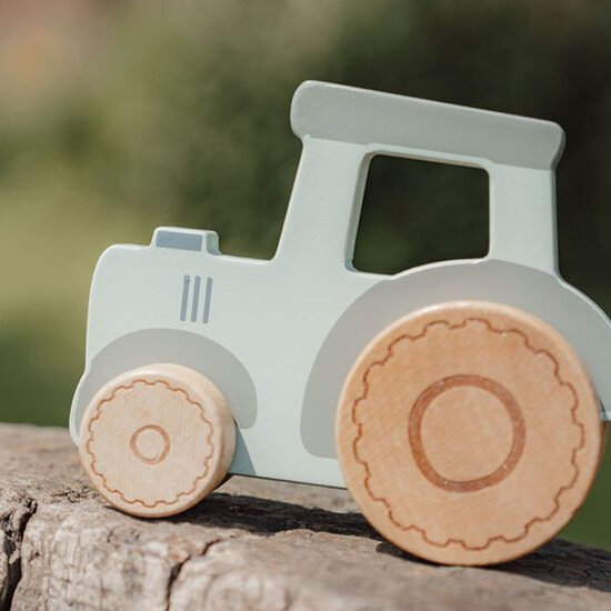 Tractor Little Farm - Little Dutch