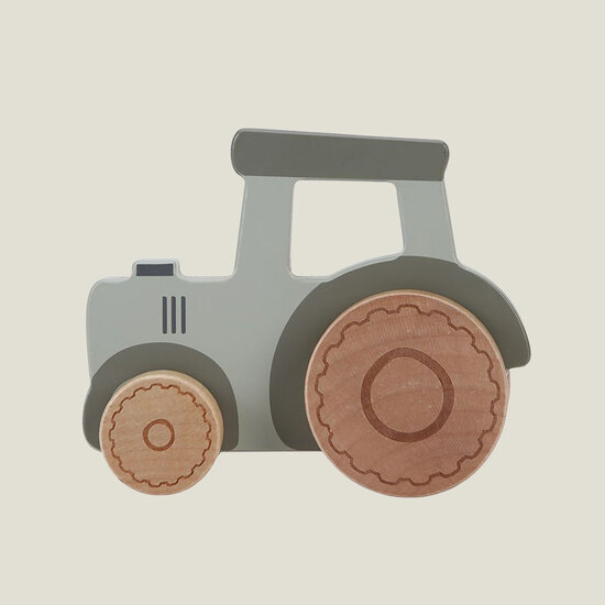 Tractor Little Farm - Little Dutch