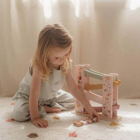 Houten autobaan - Little Dutch