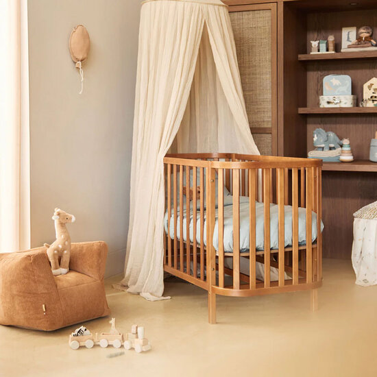 Houten speelgoedtrein - Jollein