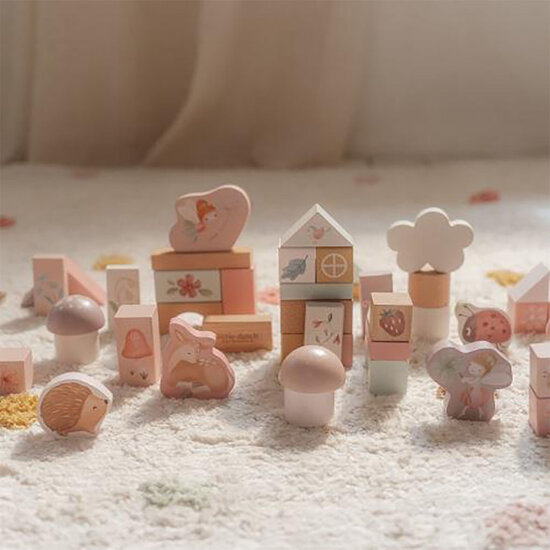 Bouwblokken - Little Dutch