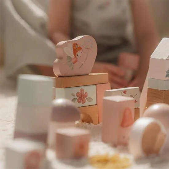 Bouwblokken - Little Dutch