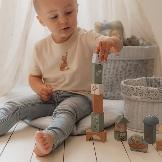 Bouwblokken - Little Dutch