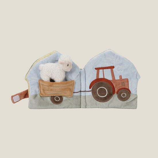 Activiteitenboekje Little Farm - Little Dutch