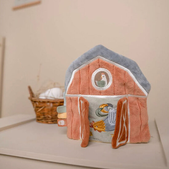Activiteitenboekje Little Farm - Little Dutch