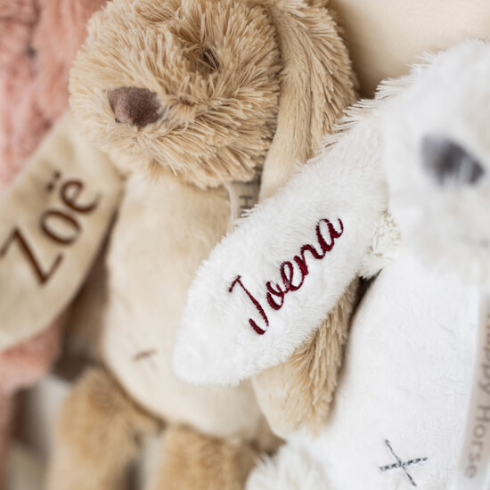 Happy Horse Rabbit Richie met naam - (S)