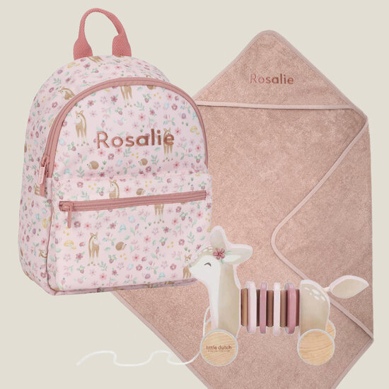 Kraampakket Little Dutch - Fairy Garden