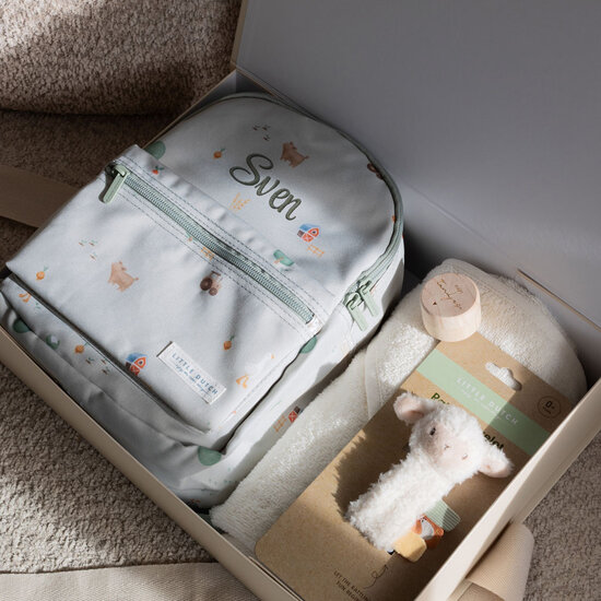 Kraampakket Little Dutch - Farm