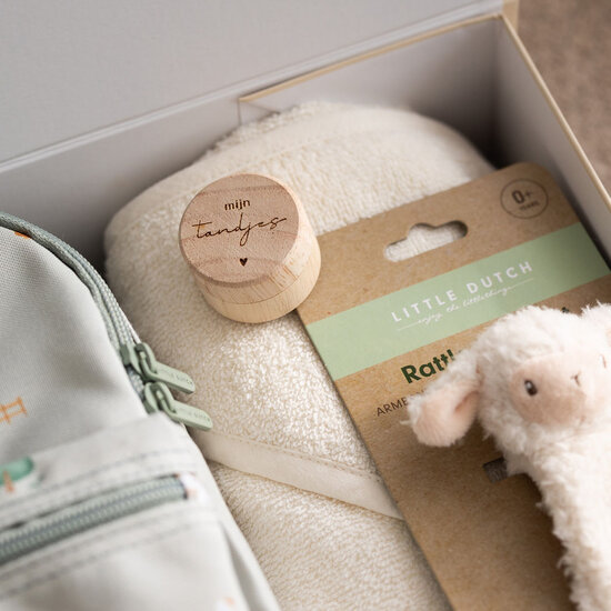 Kraampakket Little Dutch - Farm