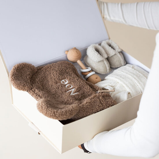 Kraampakket Kidslabel - Bear