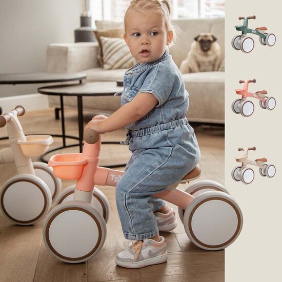 Loopfiets Luna - Tryco