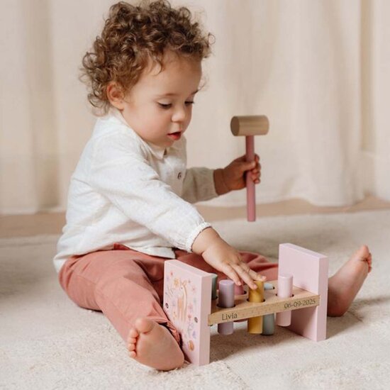 Hamerbank Little Dutch