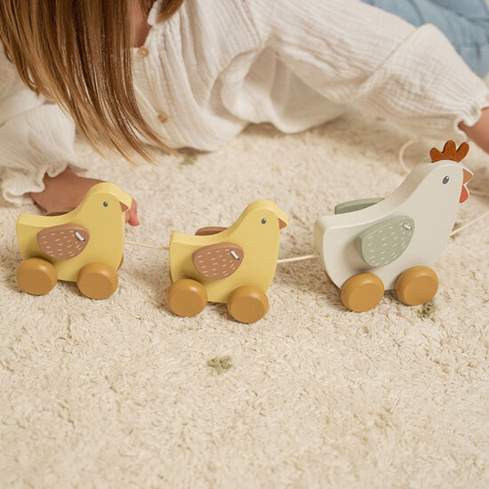 Kraamcadeau rugzak - Beige