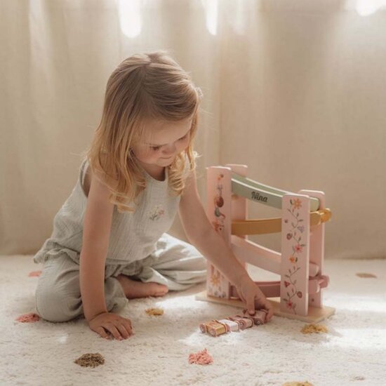 Houten autobaan - Little Dutch