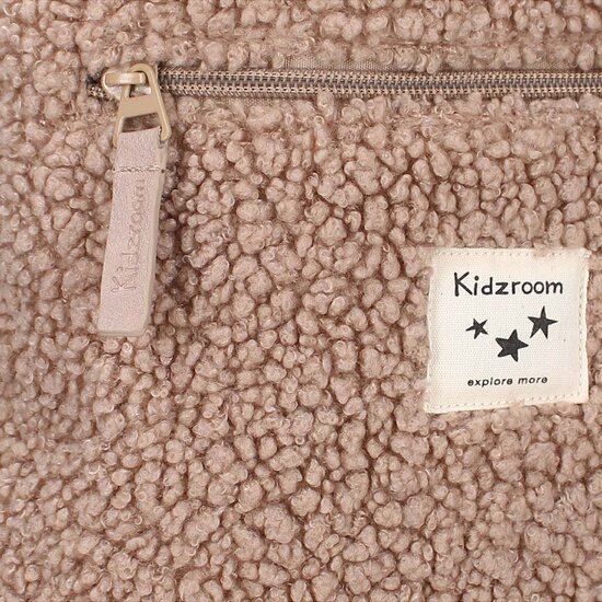 Gymtas Teddy - Beige - Kidzroom