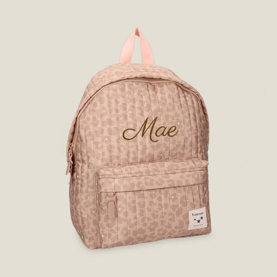 Rugzak Magical Meadows - Brown/Panther - Kidzroom