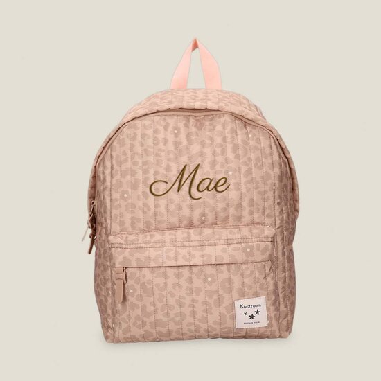 Rugzak Magical Meadows - Brown/Panther - Kidzroom