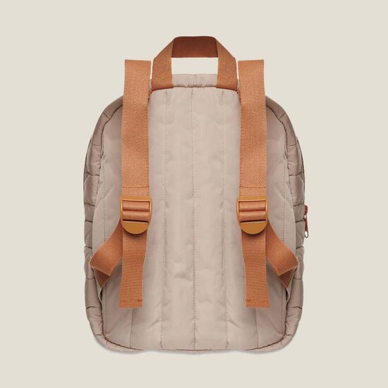 Rugzak Puffed - Biscuit - Jollein