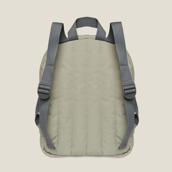 Rugzak Puffed - Olive Green - Jollein