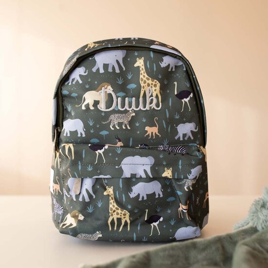 Rugzak Savanne - A Little Lovely Company