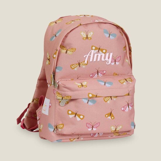 Rugzak - Vlinders - A Little Lovely Company