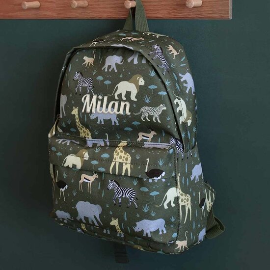 Rugzak - Savanne - A Little Lovely Company