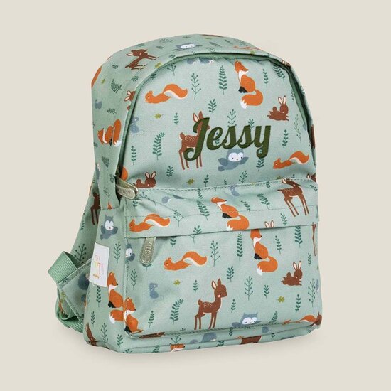 Rugzak - Bosvriendjes - A Little Lovely Company