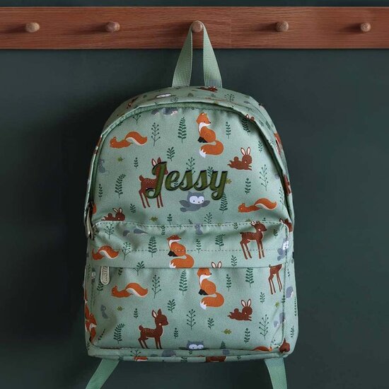 Rugzak - Bosvriendjes - A Little Lovely Company