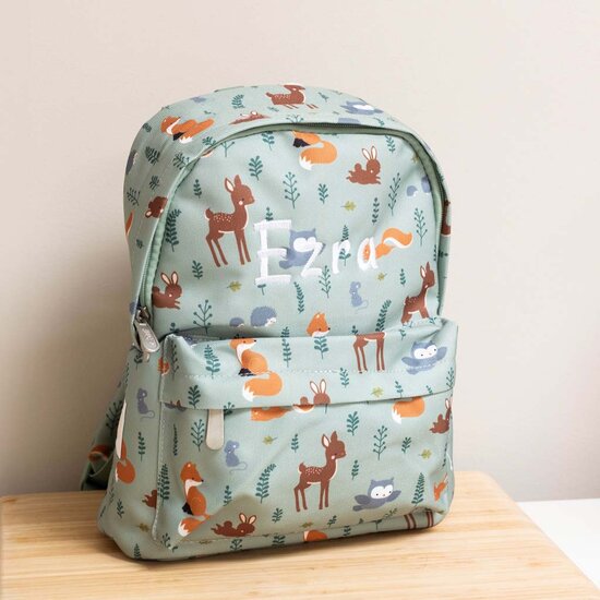 Rugzak - Bosvriendjes - A Little Lovely Company