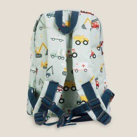 Rugzak - Voertuigen - A Little Lovely Company
