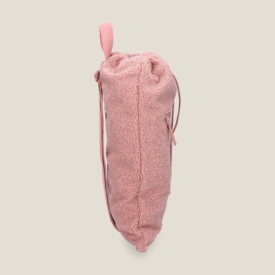 Gymtas - Teddy - Old Pink - Kidzroom