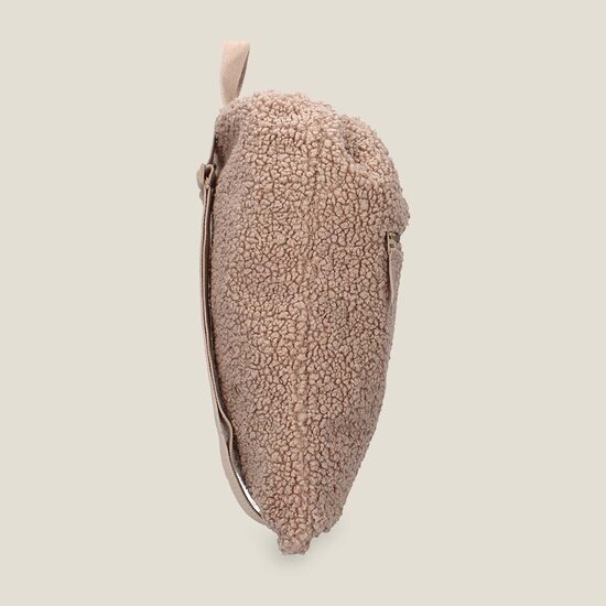 Gymtas - Teddy - Beige - Kidzroom
