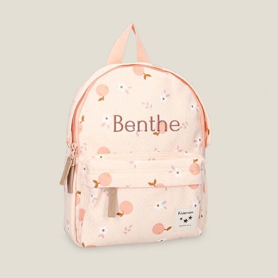 Rugzak - Perfect Picnic - Pink/Fruits - Kidzroom