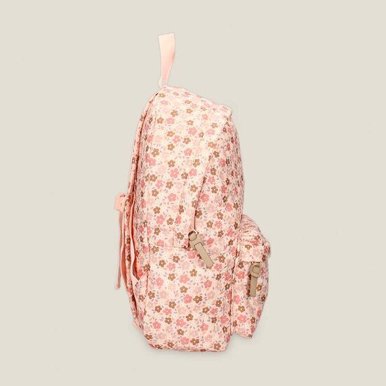 Rugzak - Magical Meadows - Pink/Flowers - Kidzroom