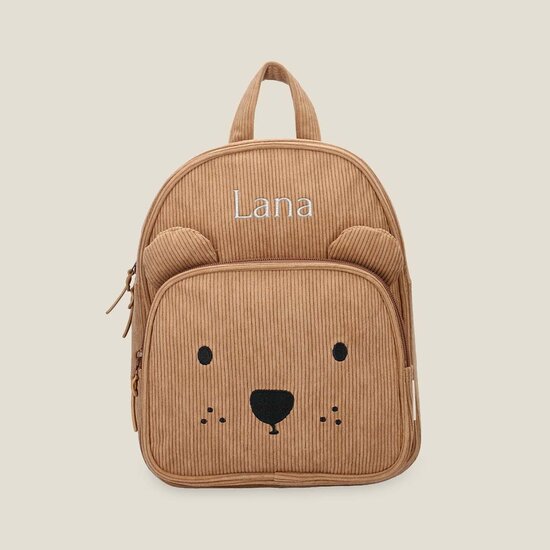 Rugzak - Corduroy - Kidzroom