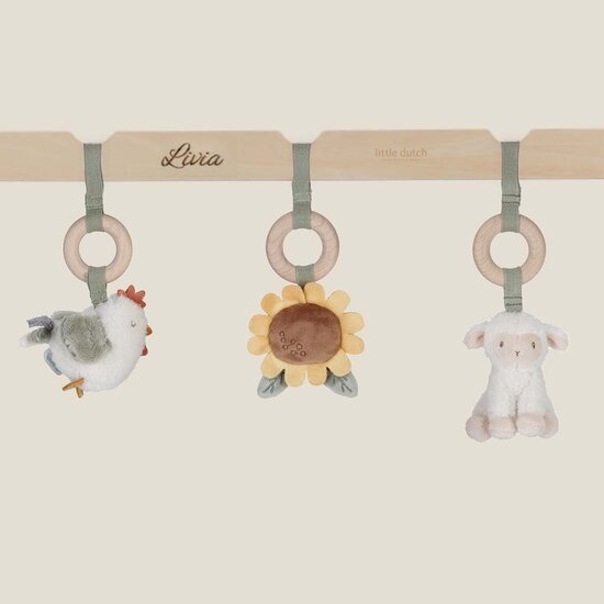 Babygym - Little Farm - Little Dutch