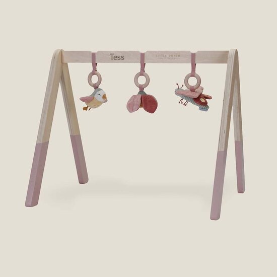 Babygym - Flowers &amp; Butterflies - Little Dutch