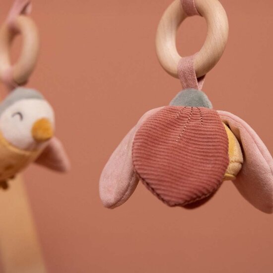 Babygym - Flowers &amp; Butterflies - Little Dutch